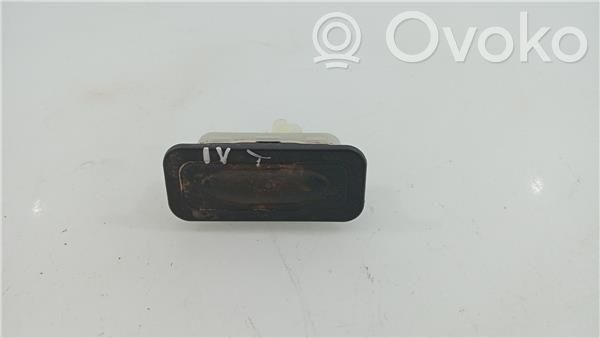 Renault Clio IV Manecilla externa de puerta de carga 