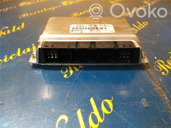 Engine control unit/module ECU   281001781,4B0907401F