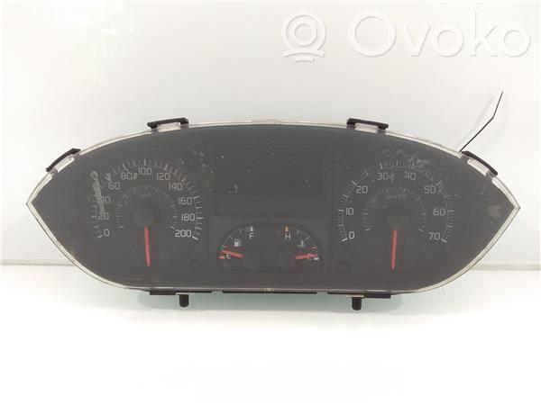 Fiat Idea Speedometer (instrument cluster) 