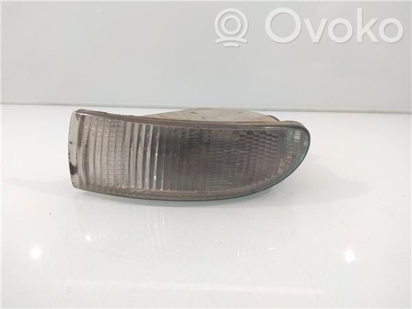 Front indicator light