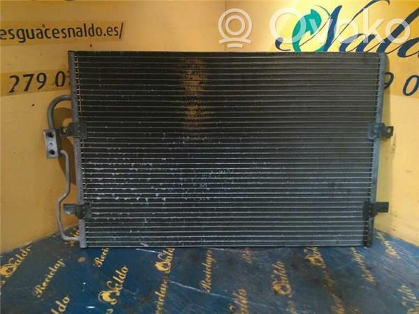 Citroen Jumper Gaisa kondicioniera radiators (salonā) 
