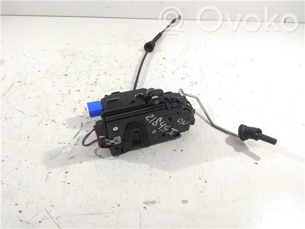 Volkswagen Polo IV 9N3 Serratura portiera anteriore 