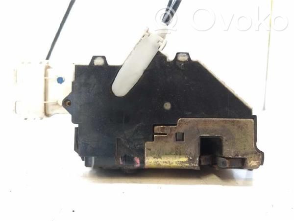 Citroen C4 I Front door lock 