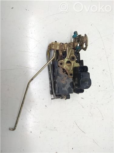 Front door lock   2PINES5PUERTAS