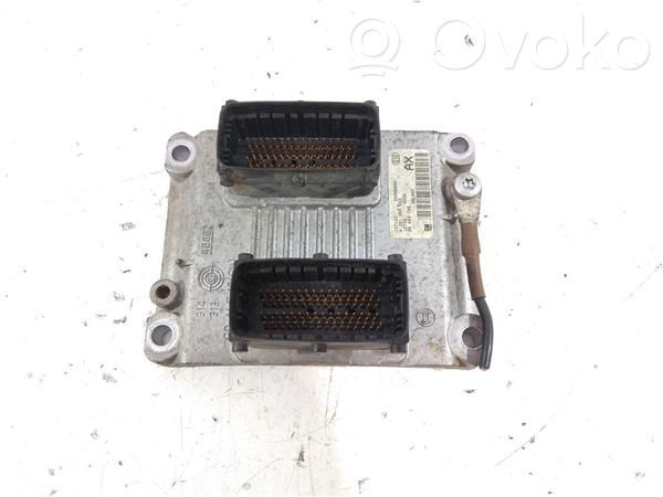 Engine control unit/module ECU   261207423,24443796