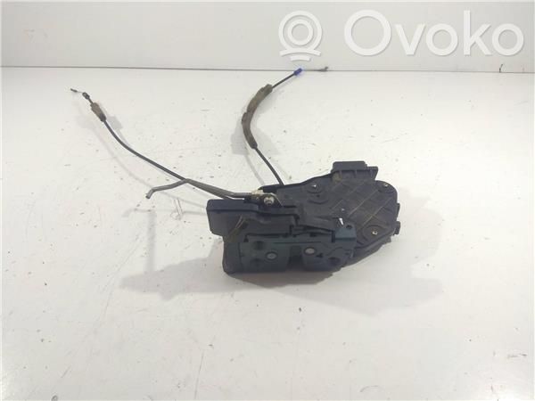 Mazda 5 Priekšpusē slēdzene 