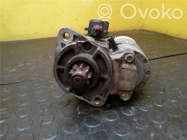 Hyundai Tucson JM Starter motor 