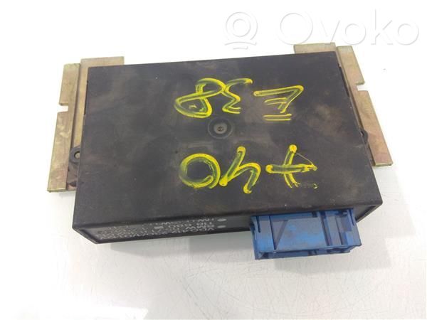 Unité de commande, module ECU de moteur   65718352613