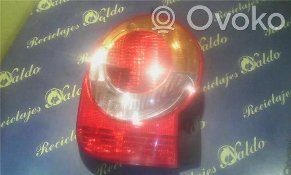 Lámpara de faros/luces traseros