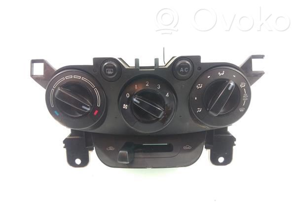 Air conditioning (A/C) switch