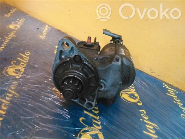 Honda Civic Motor de arranque 