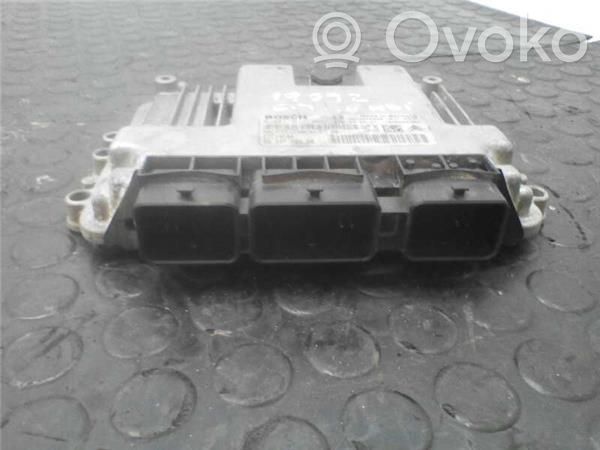 Citroen C3 Komputer / Sterownik ECU silnika 