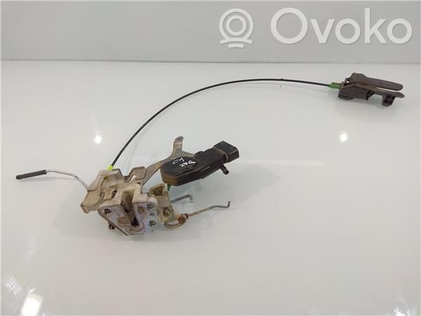 Citroen C1 Priekšpusē slēdzene 