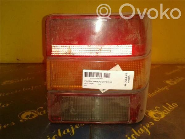 Seat Ibiza I (021A) Takavalon polttimo 