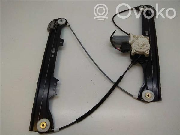 Front door electric window regulator   6CABLES