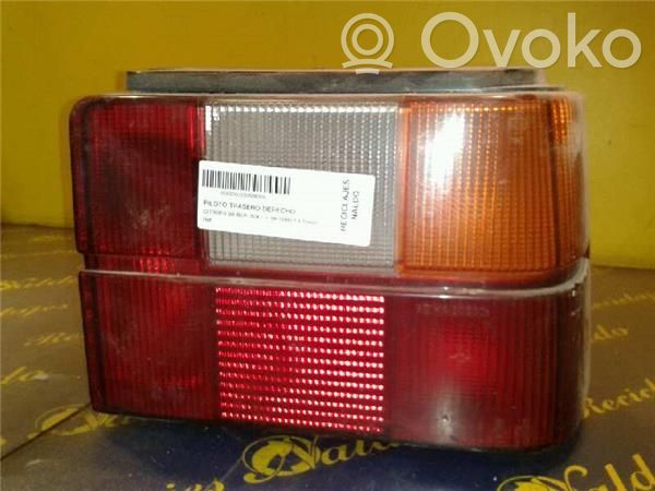 Citroen BX Takavalon polttimo 