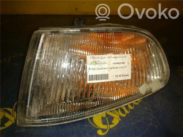 Honda Civic Front indicator light 