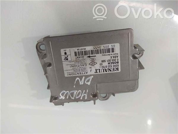 Renault Modus Sterownik / Moduł Airbag 