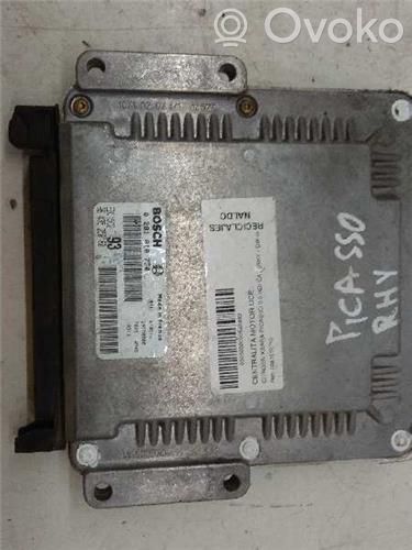 Citroen Xsara Picasso Engine control unit/module ECU 