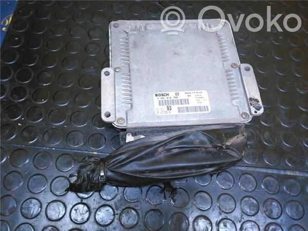 Citroen Xsara Picasso Engine control unit/module ECU 
