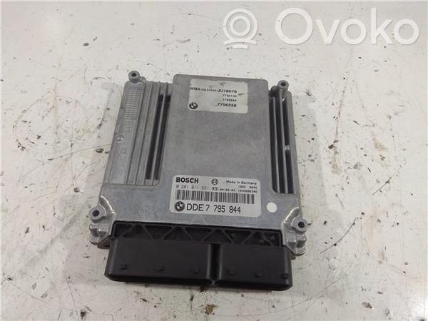 Unité de commande, module ECU de moteur   7795844,281011631