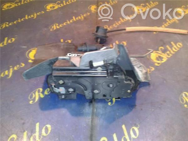 Audi A4 S4 B6 8E 8H Rear door lock 