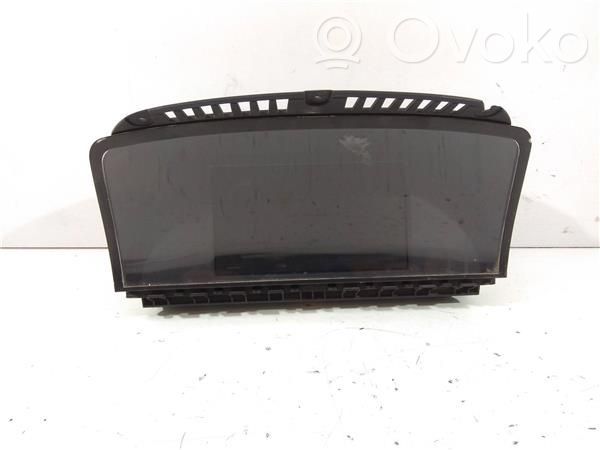 BMW 7 E65 E66 Navigation GPS unit bracket/holder 