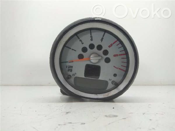 Mini One - Cooper R56 Speedometer (instrument cluster) 