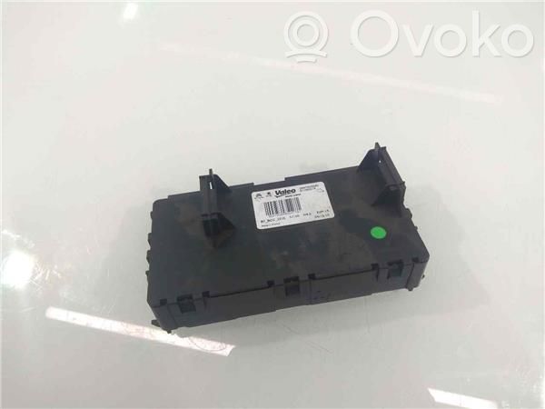 Engine control unit/module ECU   9687606680,AIREACONDICIONADO