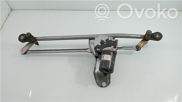 BMW X5 E53 Motor del limpiaparabrisas 