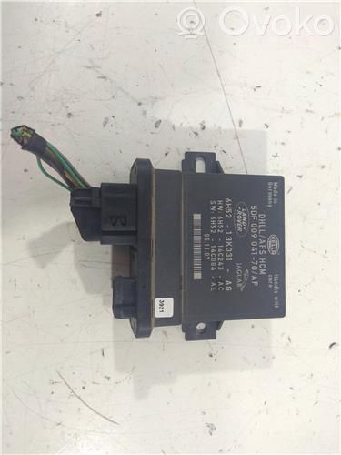 Land Rover Freelander 2 - LR2 Unidad de control/módulo ECU del motor 