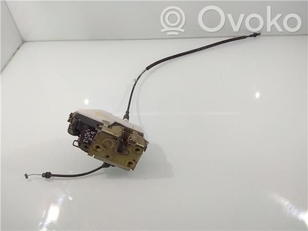 Citroen C2 Front door lock 