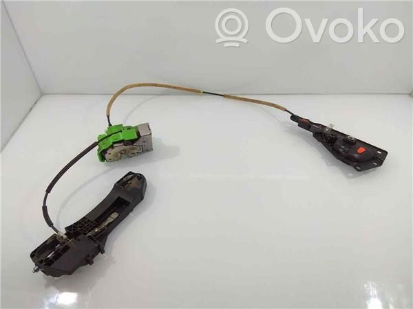 Alfa Romeo Mito Front door lock 