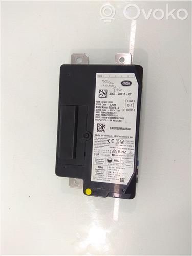 Jaguar F-Type Motorsteuergerät ECU 
