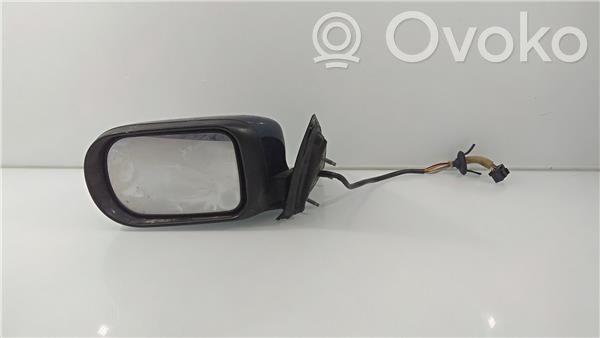 Jaguar S-Type Manualne lusterko boczne drzwi przednich 