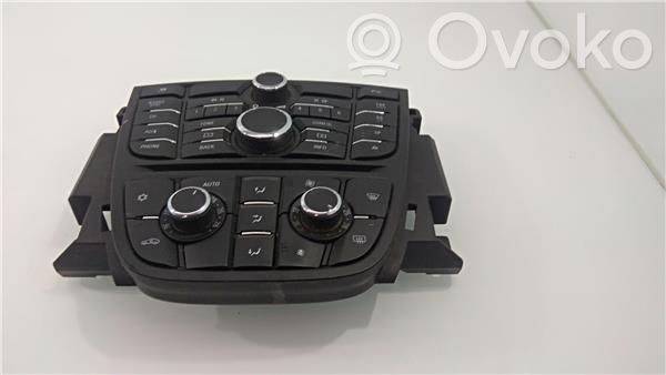 Opel Meriva B Panel / Radioodtwarzacz CD/DVD/GPS