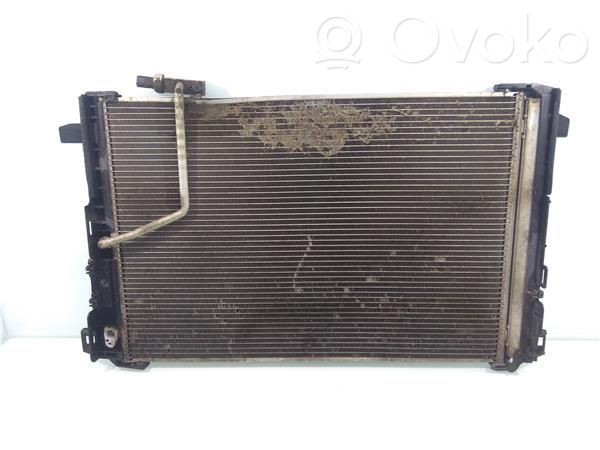 Mercedes-Benz GLK (X204) Radiatore aria condizionata (A/C) (abitacolo)