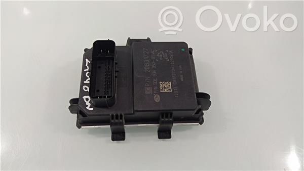 Engine control unit/module ECU   20831727,W0LPD6ED8A8010357