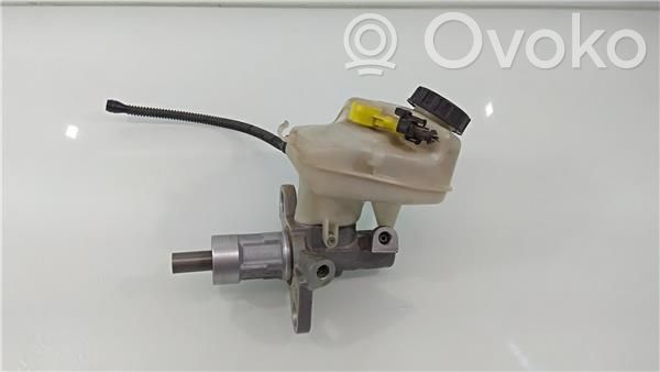 Opel Astra J Wspomaganie hamulca 