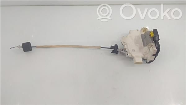 Audi A6 S6 C6 4F Etuoven lukko 