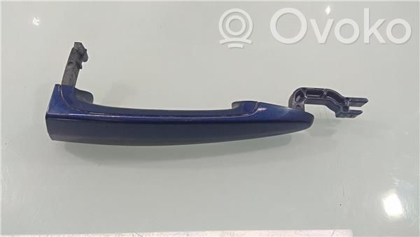 Manecilla externa puerta trasera   51217207561