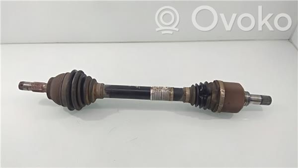 Eje delantero   9656135280