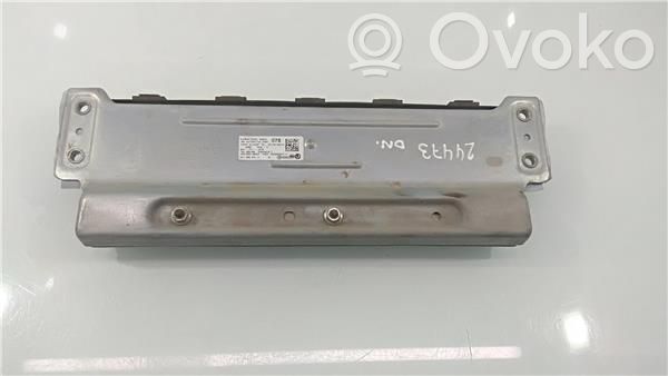 Volkswagen Golf VI Airbag lateral 