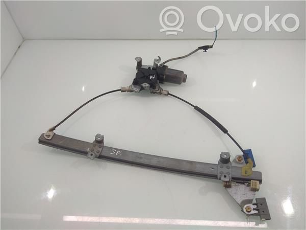 Nissan Almera N16 Regulador de ventanilla eléctrico de puerta delantera 