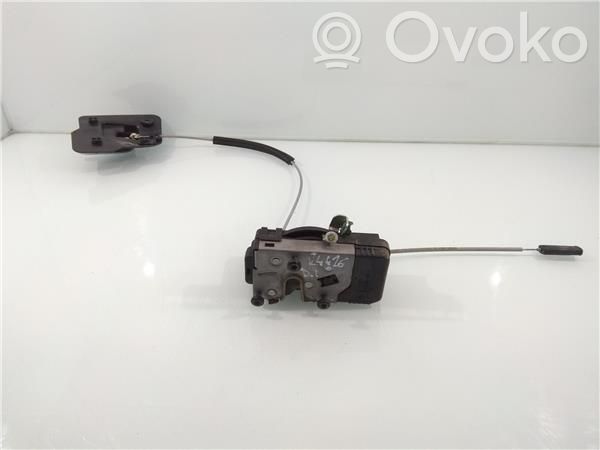 Opel Meriva B Zamek drzwi przednich 