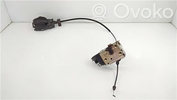 Front door lock   5PINES3PUERTAS