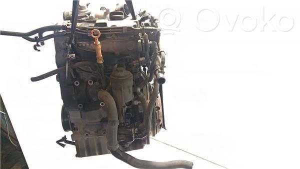 Seat Ibiza III (6L) Motore completo 