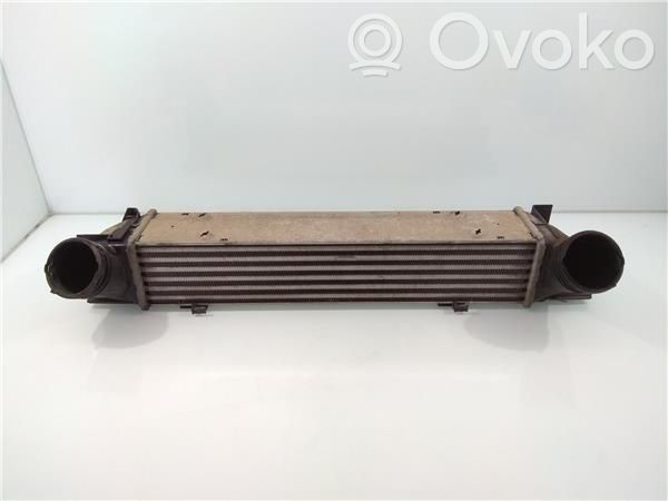 BMW 1 E81 E87 Intercooler radiator 
