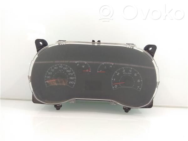Fiat Doblo Vitezometru (grup de instrumente) 
