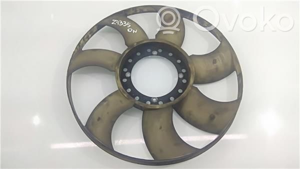 Ford Transit Mehāniskais ventilators 